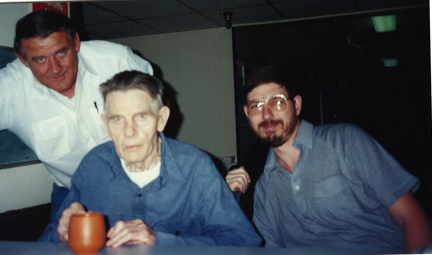 Jim - Dad - Dale 1991